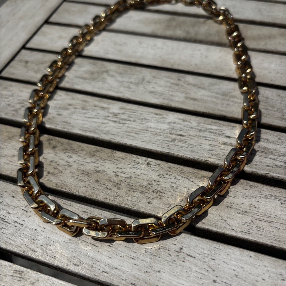 Gold Chain Necklace
